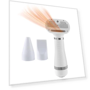 Dog Grooming Brush Dryer — Brushes, I love My Pet