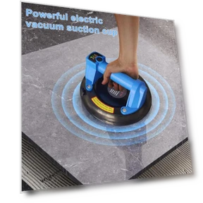 Electric Glass Suction Cup Lifter — Vehicle Lifts, moxia