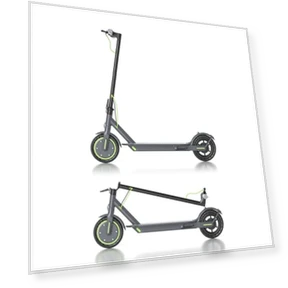 Electric Scooter — Electric Self-Balancing Scooters, Roinside