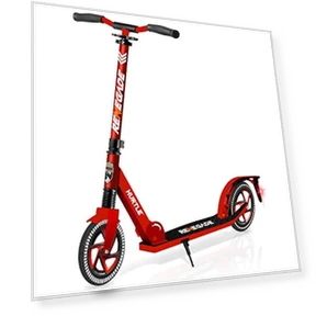 Electric Scooter — Push Scooters, Hurtle