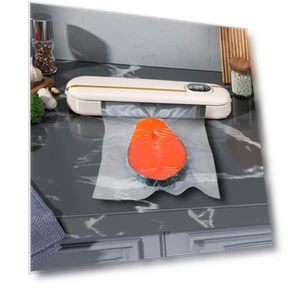 Electric Vacuum Sealer — Vacuum Bags, uomisdom
