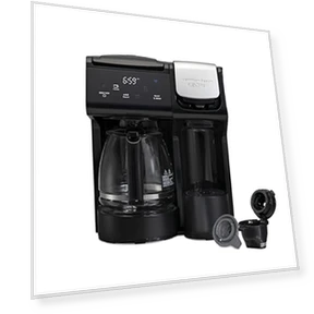 FlexBrew Trio 2-Way Coffee Maker — Coffee Makers, Hamilton Beach