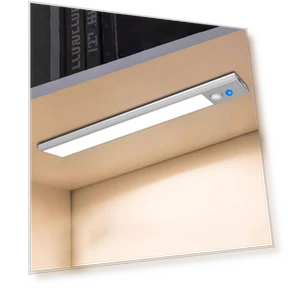 Induction Lamp with Human Body Effect — Desk & Table Lighting, Holland Pia