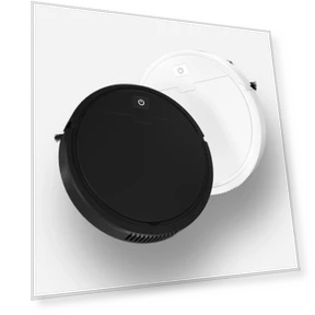 Intelligent 3-in-1 Robot Cleaner — Smart Cleaning Robots, Crown Global