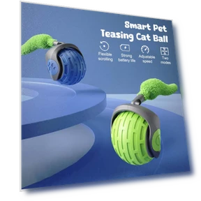 Interactive Cat Toys — Cat Playthings, Pansyf