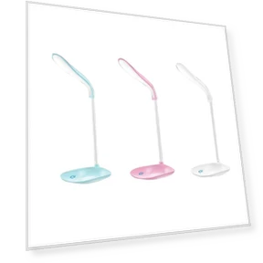 LED Desk Lamp — Study & Desk Lighting, MIT