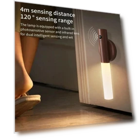 LED Motion Sensor Night Light — Night Lights, Stone Home