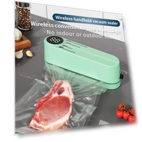 Mini Wireless Vacuum Sealer — Vacuum Sealers, Volans