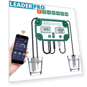 Multifunctional Water Quality Meter — Hydrometers, Crown Global