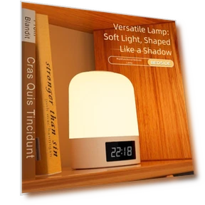 Night Light with Touch Control and Dimming — Night Lights, guangbaokejki