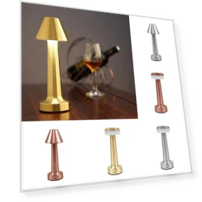 Night Light with Touch Screen — Night Lights, Kitchenware