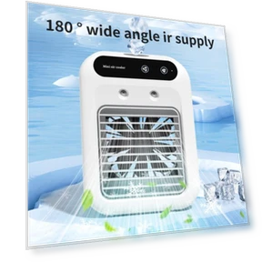 Portable Air Conditioner — Cooling Solutions, Volans