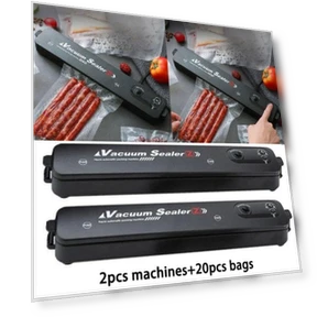 Portable Automatic Food Vacuum Sealer — Vacuum Sealers, Y-XX-Xie