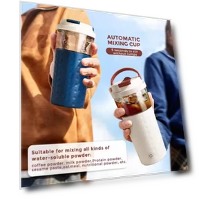 Portable Electric Coffee Cup — Beverage Warmers, DC-HOME-3