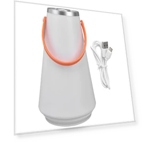 Portable Touch Control Night Light Lamp — Lamps & Shades, CosyHome
