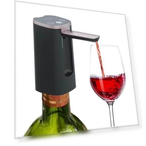 Professional Smart Alcohol Dispenser — Jiggers, Dream Garage