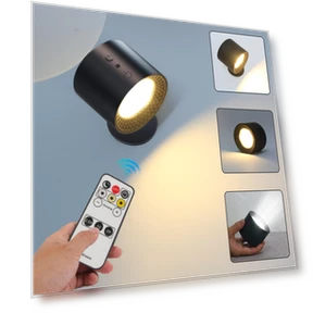 Rechargeable Smart Wall Light — Wall Lighting, TrendVibeCN