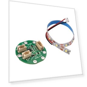 Round LED RGB River Light — Overhead Lighting, Home Of Auto Parts