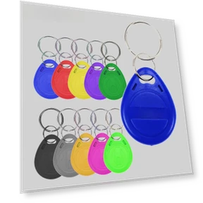 Smart Access Key Fob — Wearable Accessories, TrendVibeCN