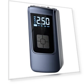 Smart Air Compressor — Tire Inflation Solutions, Wrigleys