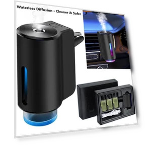Smart Air Freshener — Car Air Fresheners, Winnerer Uranus