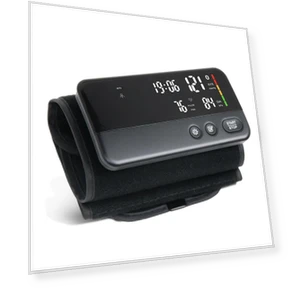 Smart Bluetooth Blood Pressure Monitor — Blood Pressure Monitors, Schbit Health Mall