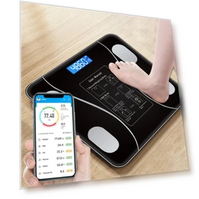 Smart Body Scale — Weight Management Tools, Wrigleys