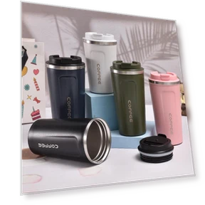 Smart Coffee Cup — Beverage Warmers, Garden Supplies My