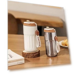 Smart Display Vacuum Cup — Beverage Warmers, Garden Supplies My