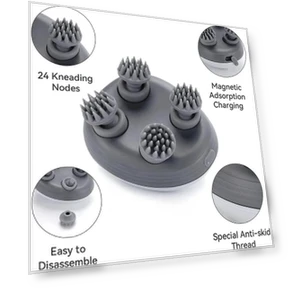 Smart Electric Pet Massager — Massage Oils & Lotions, Darling Home