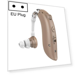Smart Hearing Aids with Noise Cancellation — Hearing Support, Sunsky-Spare Parts