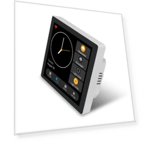 Smart Home Control Panel — Smart Home Hubs & Controllers, MYWAYLIFE SECURITY TECHNOLOGY