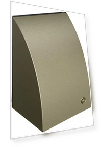 Smart Rainproof Joint Box — Rain Chains, Panasonic