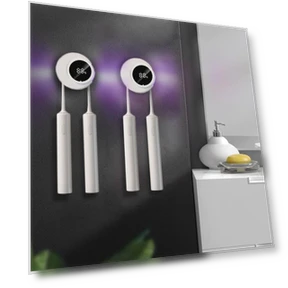 Smart Toothbrush Sterilizer — Travel Toothbrush Holders, Daily necessities-V