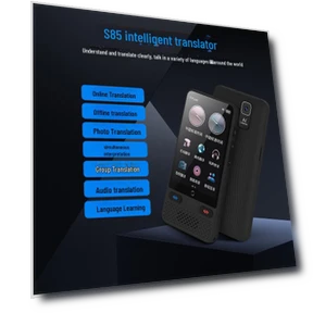 Smart Voice Translator — Language Translators, TrendVibeCN