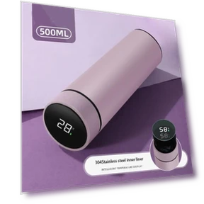 Smart Water Bottle — Travel Drinkware, DC-HOME-3