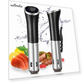 Sous Vide Immersion Circulator — Sous Vide Machines, Wancle