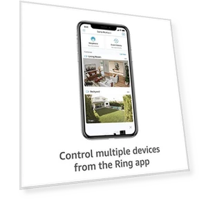 Stick Up Cam Battery HD security camera — Smart Home Security, Ring