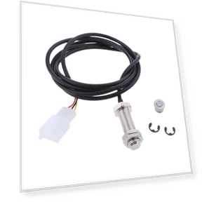 Touch Sensor Cable with 2 Magnets — Speedometer, mujin