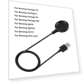 USB Charging Cable — Smartwatch Charging Solutions, Wrigleys