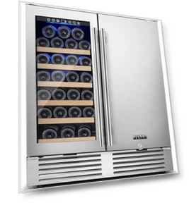 Wine and Beverage Refrigerator — Wine Storage Solutions, BODEGA