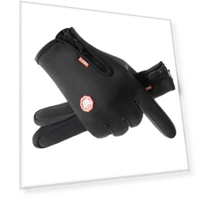 Winter Touchscreen Gloves — Gloves, Quatoa