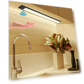 Wireless Sticky Smart Hand Induction Light — LED Strips, Holland Pia
