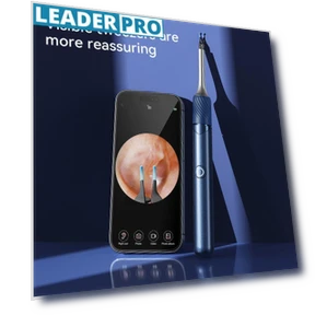 Wireless WiFi Endoscope — Wax Removal, Crown Global