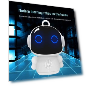 AI Learning Robot — Interactive Learning Devices, Super Go