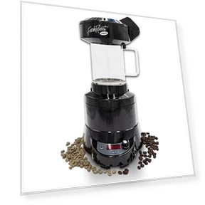 Automatic Coffee Bean Roaster — Electric Blade Coffee Grinders, Fresh Roast