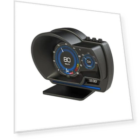 Car Head Up Display Turbo Gauge — Car Accessories & Gadgets, Chenaynfs