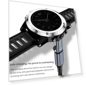 Charging Adapter Converter for Smartwatch — Smartwatch Charging Solutions, Mode Phone