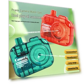 Digital Instant Print Kids Camera — Compact Digital Cameras, Super Go