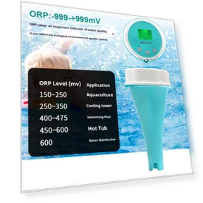 Digital Water Tester for Pool — pH Testers, PENGGONG Repair